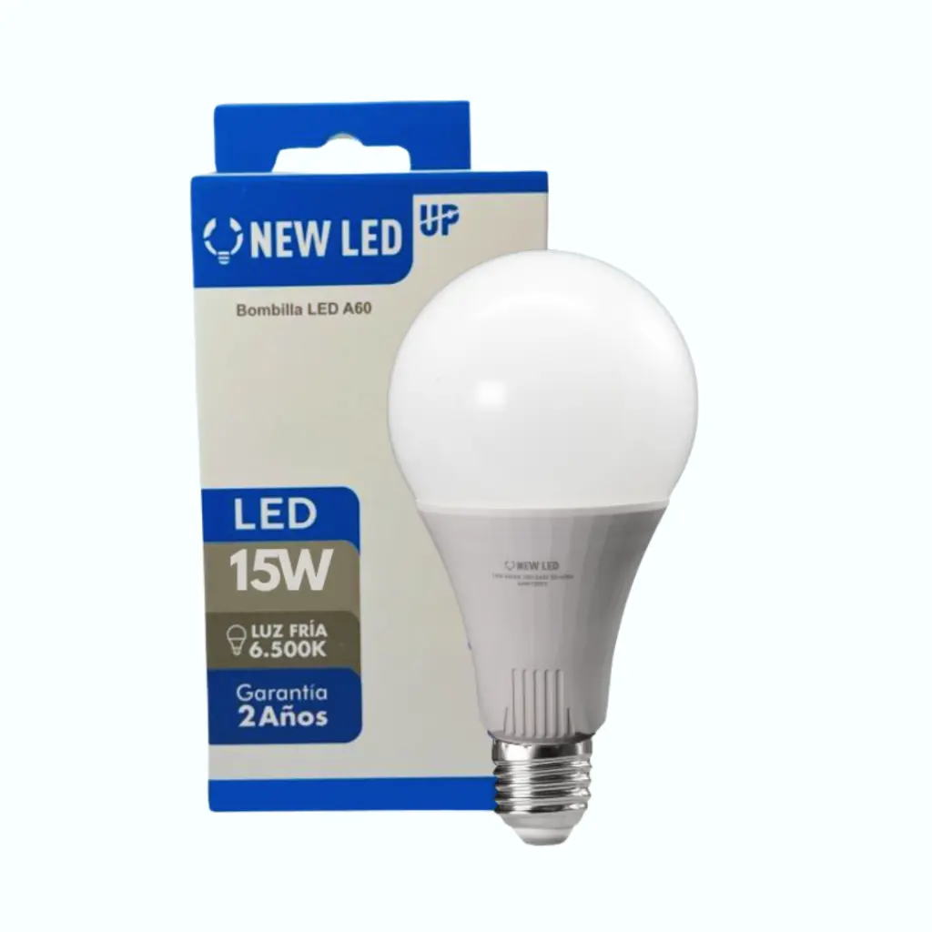 BOMBILLA LED BULB CLASSIC GEN8 A60 15 WATT LUZ DE DIA NEW LED.webp
