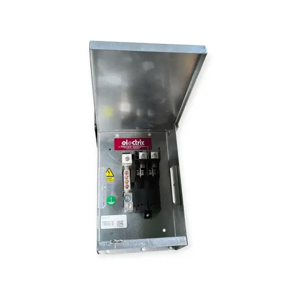 CAJA RH 2 CIRCUITOS 100A PROELCA ELECTRIX.webp