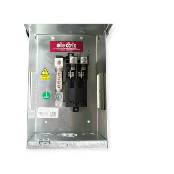 CAJA RH 2 CIRCUITOS 100A PROELCA ELECTRIX.webp