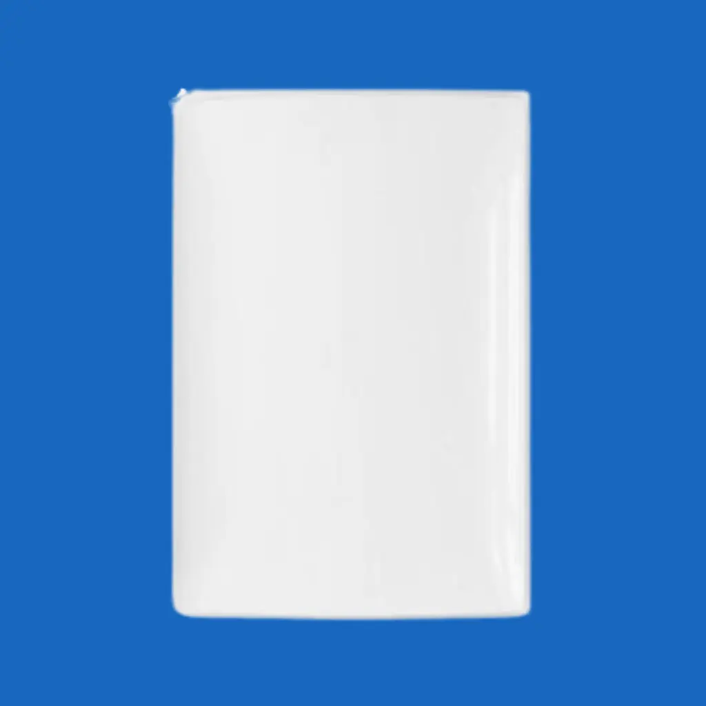 TAPADERA CIEGA RECTANGULAR A PRESIÓN PLÁSTICO BLANCO LINE PLUS | NEW LED.webp