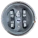 CAJA SOCKET REDONDA 100 AMPERIOS AMERICAN POWER.webp