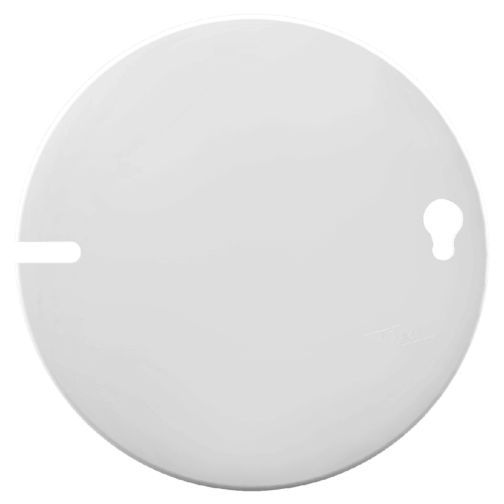 TAPADERA CIEGA REDONDA ESTANDAR PLASTICO BLANCO INDUMA.png