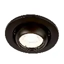 LAMPARA OJO DE BUEY PA CAJA OCTAGONAL NEGRO NEW LED.webp
