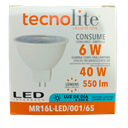 BOMBILLA LED PARA OJO DE BUEY 6 WATT LUZ DE DIA 6500K MR16L-LED00165 TECNOLITE.png