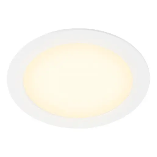 Lámpara-Empotrable-LED-Circular-Blanca-Luz-Calida-12W-TECNOLITE.webp