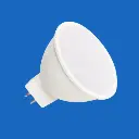 BOMBILLA PARA OJO DE BUEY MR16 GU5.3 5 WATT LUZ DE DÍA NEVADO | NEW LED.webp