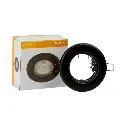 LÁMPARA OJO DE BUEY P TUBO DE 2 YD- 220N NEGRO MATE  TECNOLITE.webp