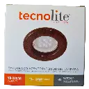 LÁMPARA OJO DE BUEY P TUBO DE 2 YD-220M MADERA TECNOLITE.webp