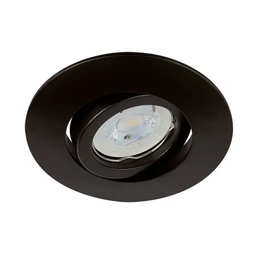 LAMPARA OJO DE BUEY P CIELO FALSO YD-360-N NEGRO MATE TECNOLITE (5).webp