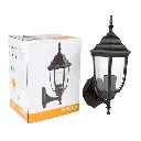FAROL DE PARED NEGRO 60W E27 IP44 FTL-6002-N TECNOLITE (3).webp