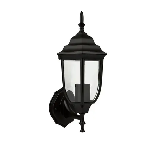 FAROL DE PARED NEGRO 60W E27 IP44 FTL-6002-N TECNOLITE (1).webp