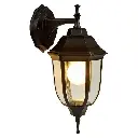 FAROL DE PARED NEGRO 60W, E27, IP44, FTL-6002D-N TECNOLITE.webp