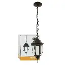 FAROL COLGANTE NEGRO EXTERIOR 1MT, 60W, E27, IP44, FTL-6003--N TECNOLITE.webp