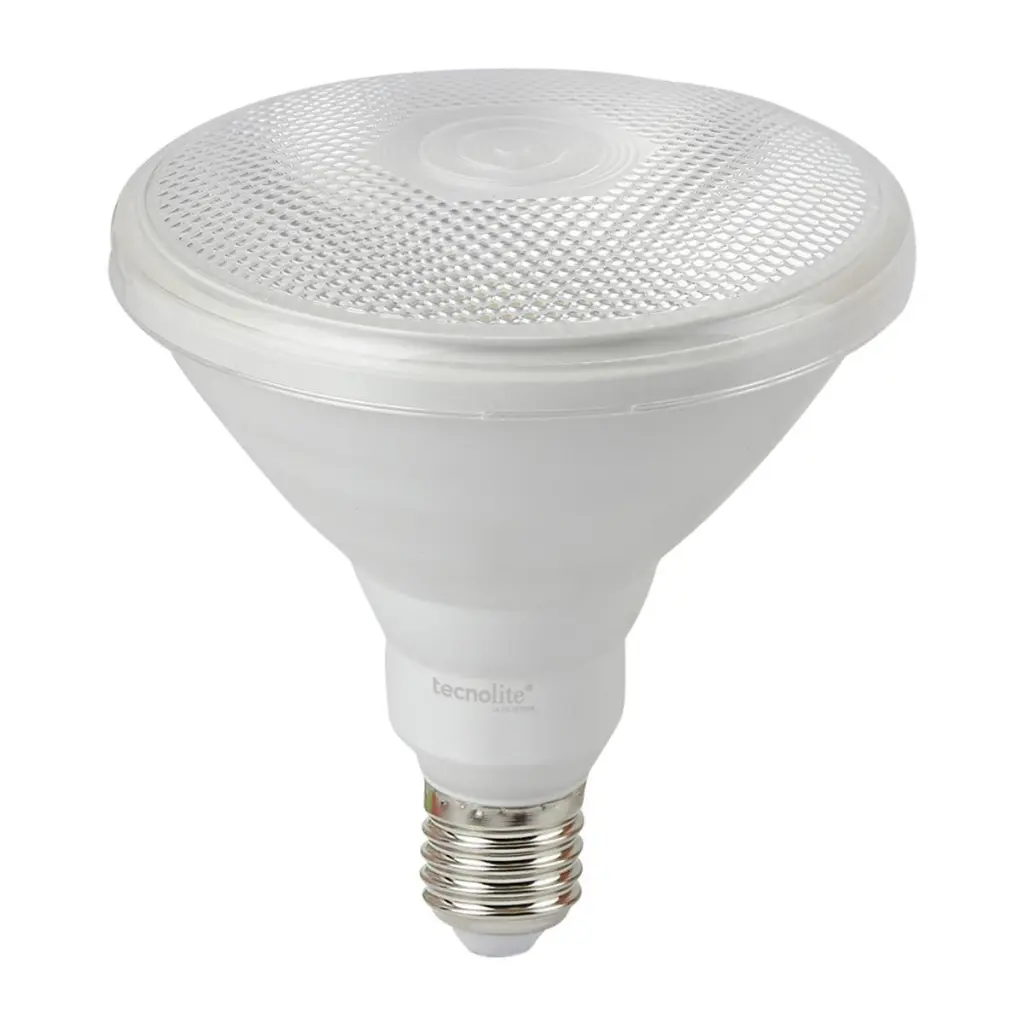 REFLECTOR 18 WATT LUZ DE DIA E27 6500K 18PAR38LED65MV35 TECNOLITE.webp