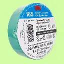 CINTA AISLANTE TEMFLEX 165 GRANDE VERDE 3M.webp
