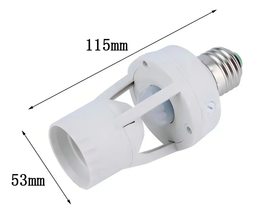 SENSOR ROSETA E27 MERCURY ESE03.webp