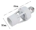 SENSOR ROSETA E27 MERCURY ESE03.webp