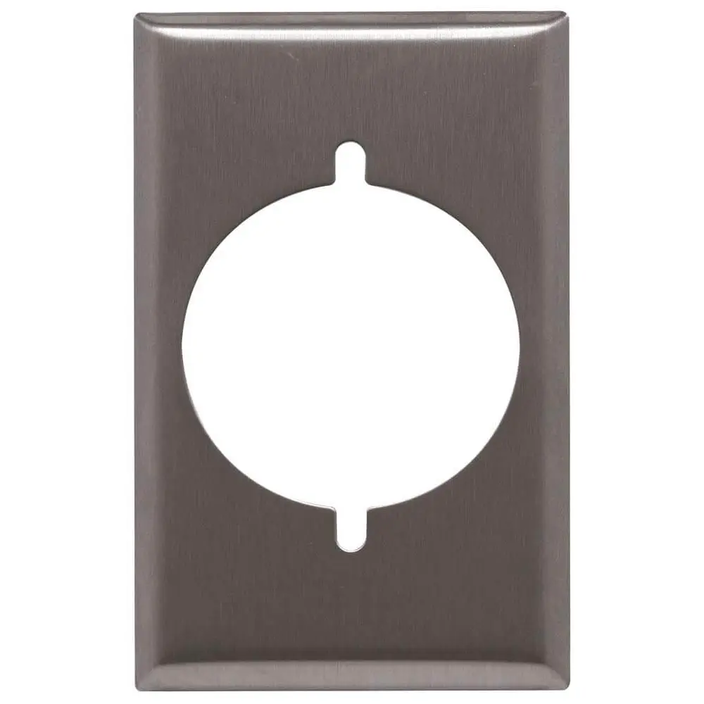 PLACA METALICA RECTANGULAR P TOMA DE ESTUFA 32B EAGLE.webp