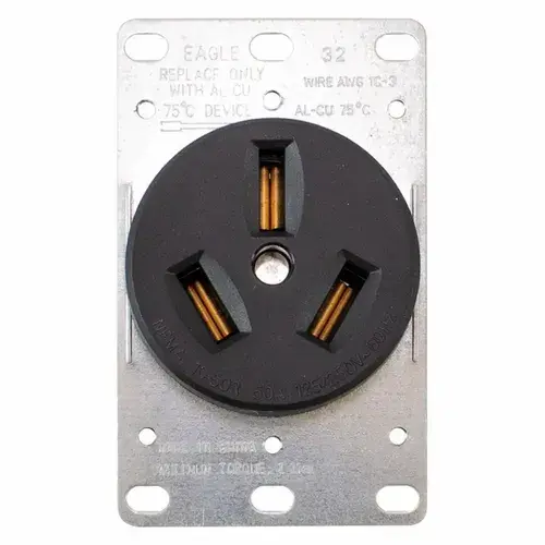 TOMACORRIENTE DE ESTUFA P CAJA RECTANGULAR 50A 125V-250V NEMA 10-50R 32 EAGLE.webp