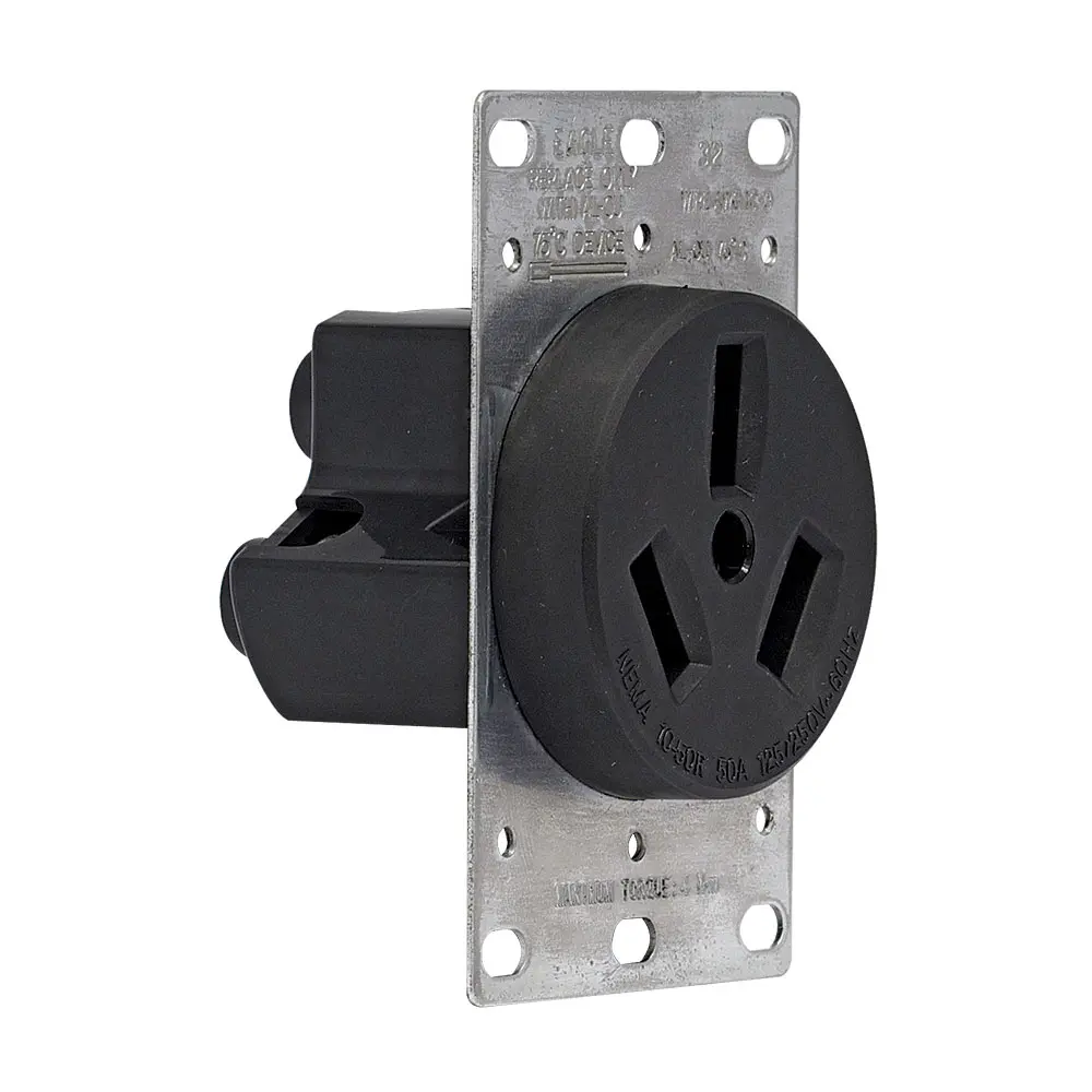 TOMACORRIENTE DE ESTUFA P CAJA RECTANGULAR 50A 125V-250V NEMA 10-50R 32 EAGLE.webp