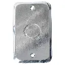 TAPADERA CIEGA RECTANGULAR METALICA 4x2 TROQUELADA 3-4 - 1-2.webp