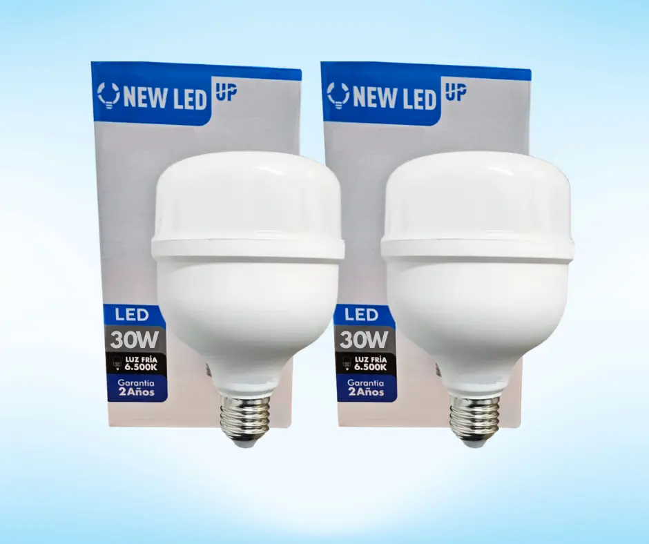 BOMBILLA 30W NEW LED.webp