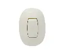 PULSADOR DE TIMBRE SOBREPONER BLANCO ETI02 MERCURY.webp