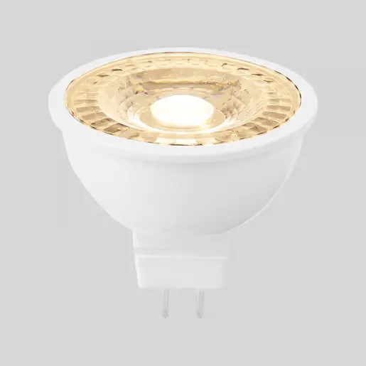 BOMBILLA LED PARA OJO DE BUEY 6 WATT LUZ CÁLIDA 3000K MR16L-LED/001/30 TECNOLITE.webp