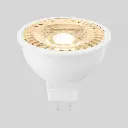 BOMBILLA LED PARA OJO DE BUEY 6 WATT LUZ CÁLIDA 3000K MR16L-LED/001/30 TECNOLITE.webp