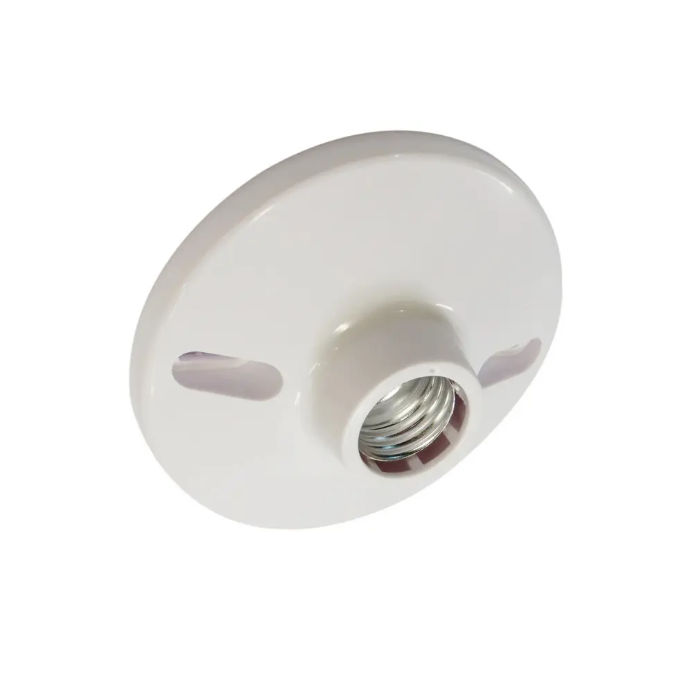 PLAFONERA BLANCA EAGLE 1175-W E27.webp