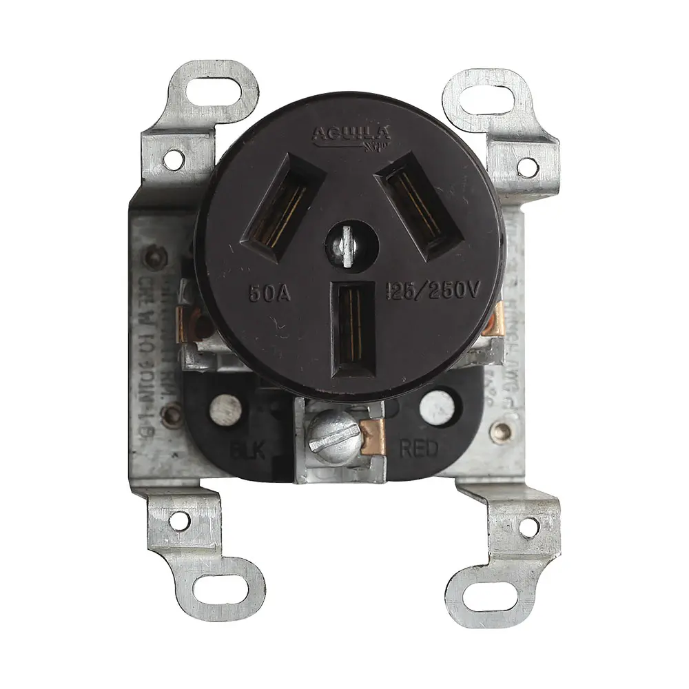TOMACORRIENTE DE ESTUFA P CAJA CUADRADA 50A 125V-250V NEMA 10-50 122B EAGLE.webp