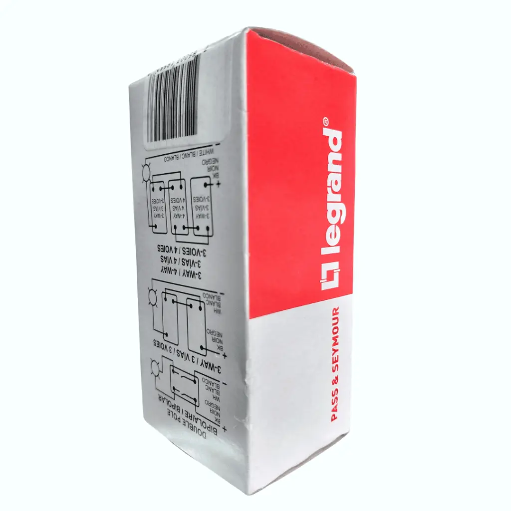 SWITCH 30 AMPERIOS UNIPOLAR 120277V MARFIL PS30AC1-I PyS LEGRAND.webp