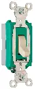 SWITCH 30 AMPERIOS UNIPOLAR 120-277V MARFIL PS30AC1-I PyS LEGRAND.webp