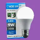 BOMBILLA LED CON SENSOR DE MOVIMIENTO INTEGRADO 9 WATT LUZ DE DÍA A60 NEW LED (1).webp