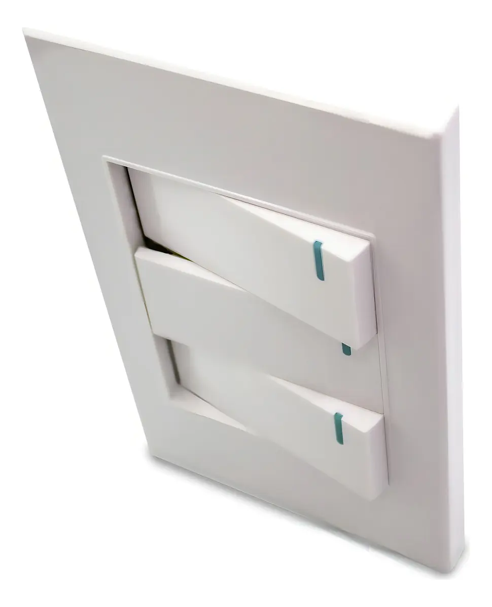 SWITCH TRIPLE 3 VIAS BLANCO PREMIUM WHITE ETI36 MERCURY.webp