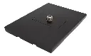 TOMA PARA TV COAXIAL NEGRO MATE 15A 125V ETI107 MERCURY.webp