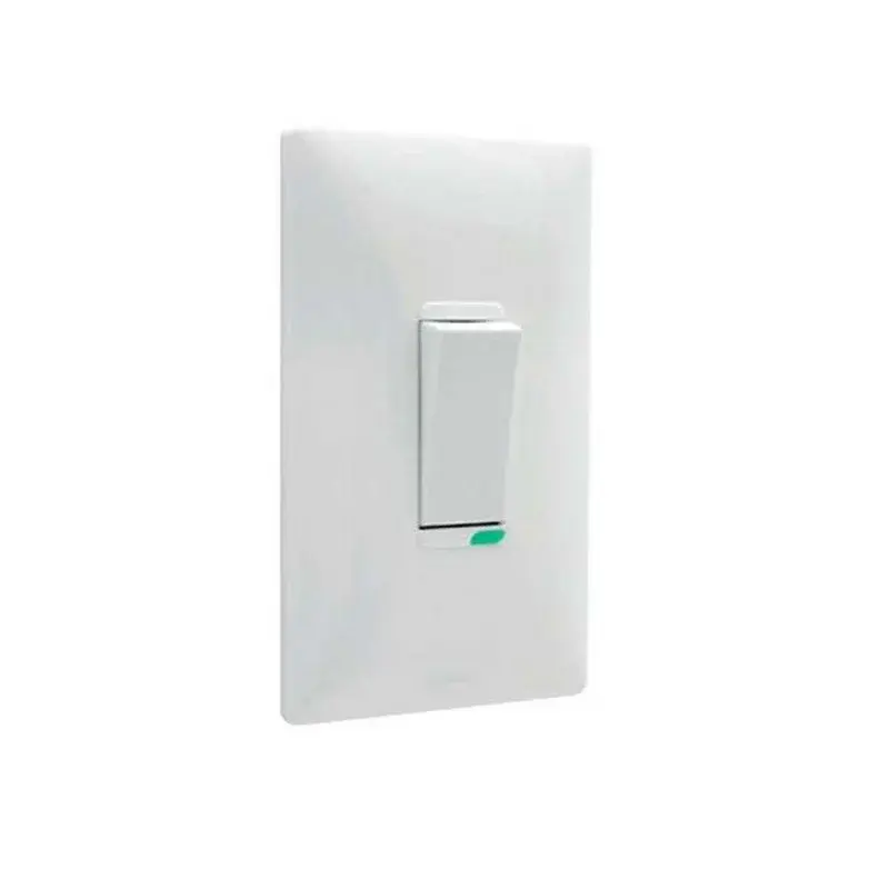 SWITCH SENCILLO BLANCO 10A 125V #686510 FUTURA LEGRAND.webp