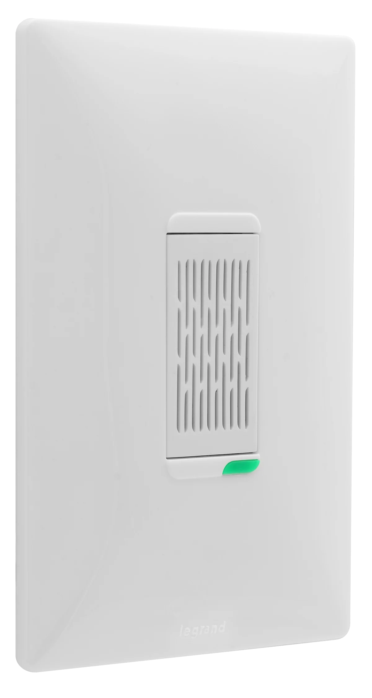 TIMBRE ZUMBADOR SENCILLO BLANCO 10A #686541 FUTURA LEGRAND.webp