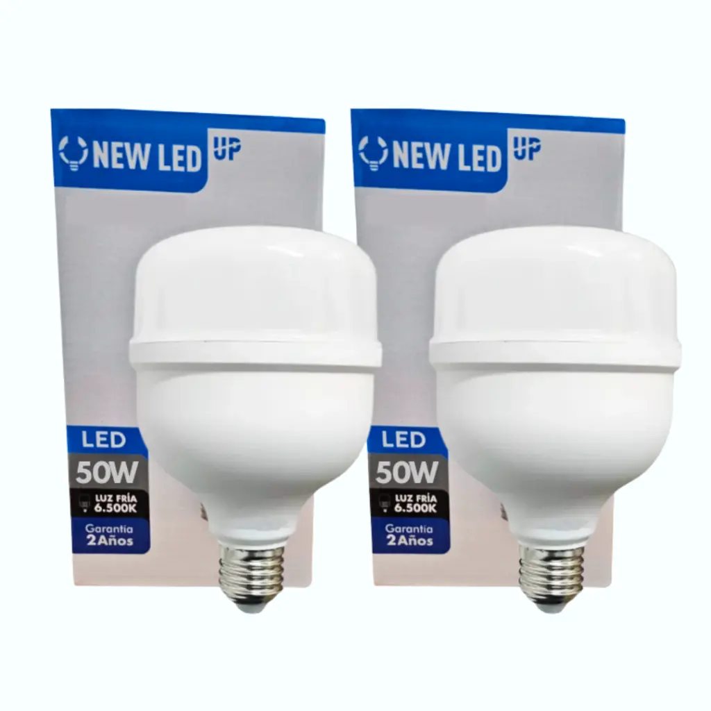 BOMBILLA LED ALTA POTENCIA T140 50 WATT LUZ DE DIA NEW LED.webp