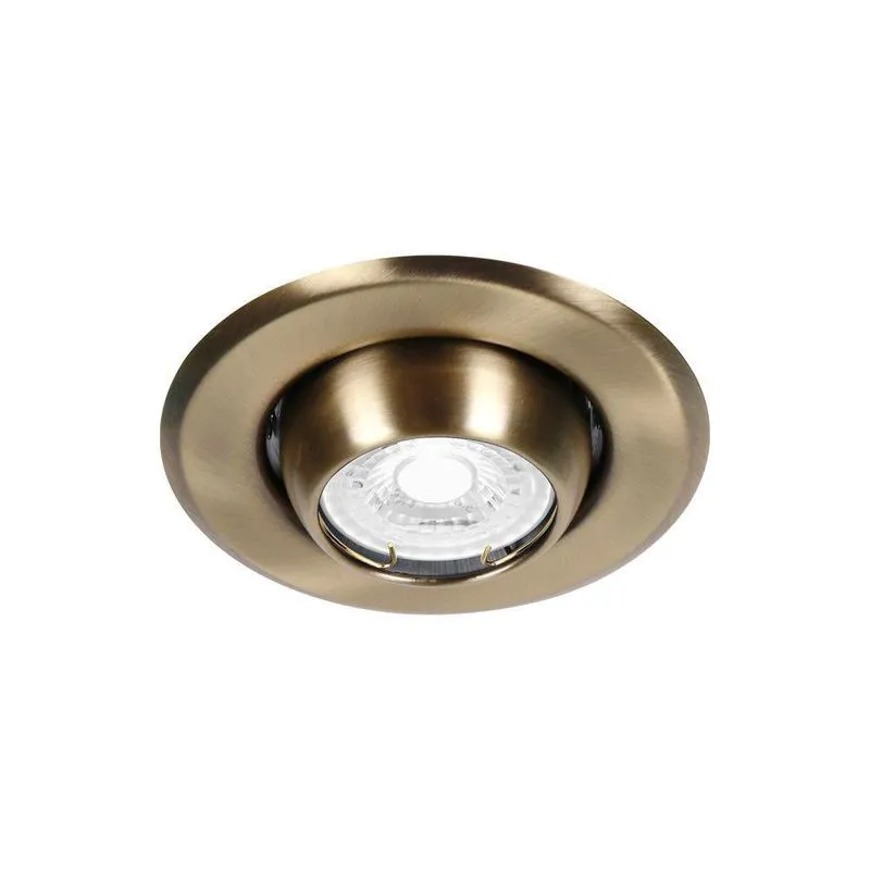 Lampara Ojo de Buey p Caja Octagonal H12-Y Bronce  Mercury.webp