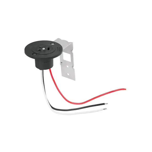 BASE PARA FOTOCELDA MONTAJE DE 1-2 VUELTA 110V-240V VOLTECK.webp