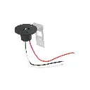 BASE PARA FOTOCELDA MONTAJE DE 1-2 VUELTA 110V-240V VOLTECK.webp