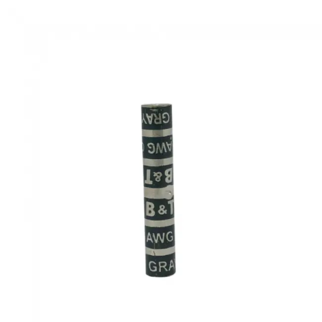 EMPALME ELECTRICO TUBULAR PARA CABLE CALIBRE 4 AWG.webp