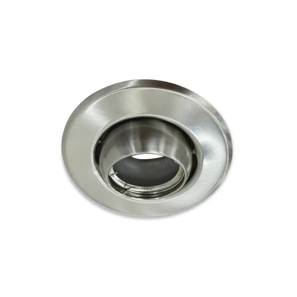 LAMPARA OJO DE BUEY P CAJA OCTAGONAL H12-S SATINADA MERCURY.webp