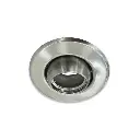 LAMPARA OJO DE BUEY P CAJA OCTAGONAL H12-S SATINADA MERCURY.webp