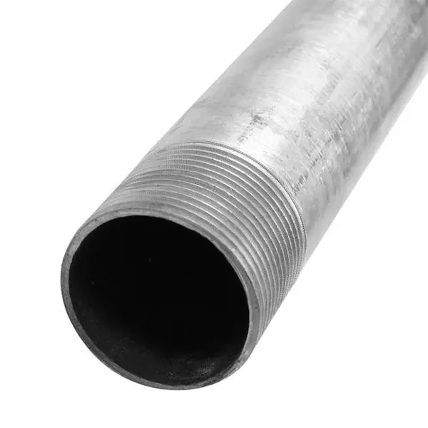 NIPLE TUBO GALVANIZADO PARA ACOMETIDA ELECTRICA 2 MT.webp