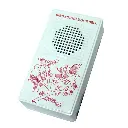 TIMBRE CANARIO DE SOBREPONER CHIYODA.webp