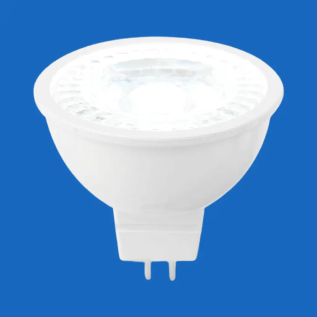 BOMBILLA PARA OJO DE BUEY MR16 GU5.3 6 WATT LUZ DE DIA | NEW LED.webp