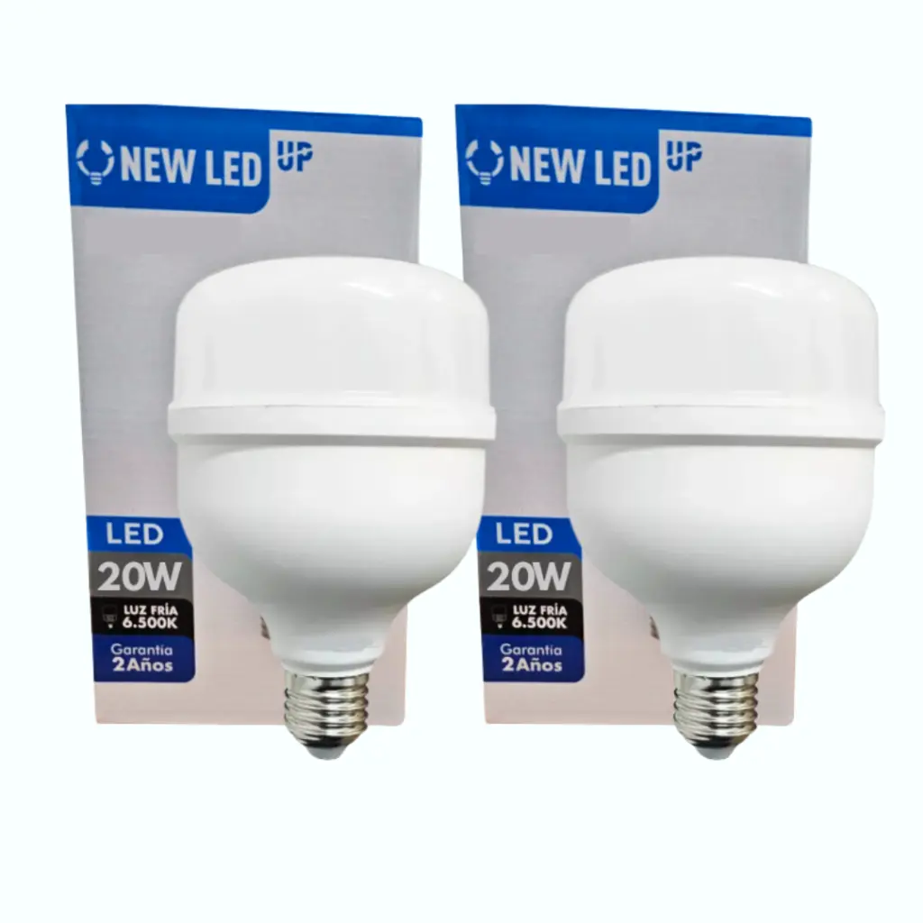 BOMBILLA LED ALTA POTENCIA T80 20 WATT LUZ DE DIA NEW LED.webp