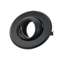LÁMPARA OJO DE BUEY P/ CAJA OCTAGONAL NEGRO | NEW LED